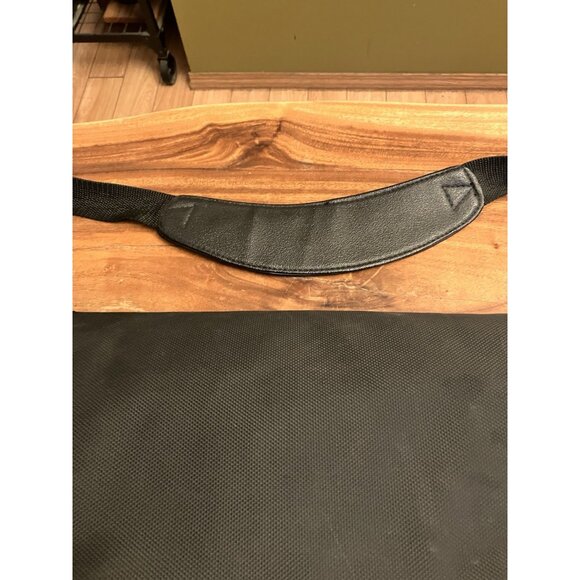 Sony PlayStation 2 PS2 Console Carrying Bag Messenger W/ Strap A.L.S. Industries - Picture 6 of 16